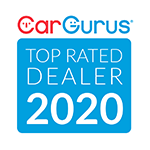 Highly Rated on Cargurus